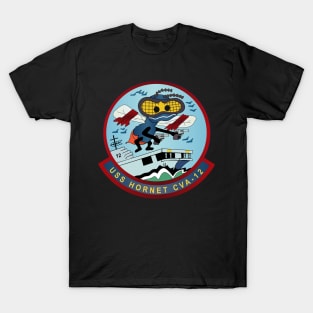 USS Hornet (CV-12) wo Txt T-Shirt